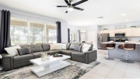 Windsor Hills 6 Bedrooms Luxury Pool Villa Close to Disney-7801BC